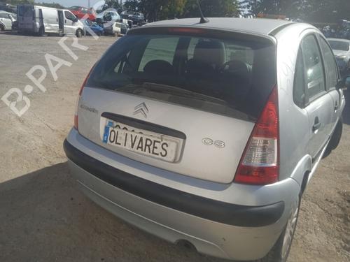 Wheel arch CITROËN C3 I (FC_, FN_) 1.1 i | BP20343014C56 