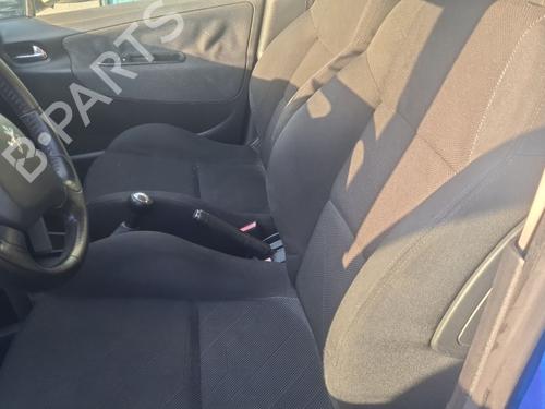 Third brake light PEUGEOT 207 (WA_, WC_) 1.6 HDi | BP31109959L11 