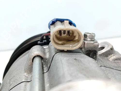 AC compressor CHEVROLET AVEO Hatchback (T300) 1.3 D | BP32237183M34