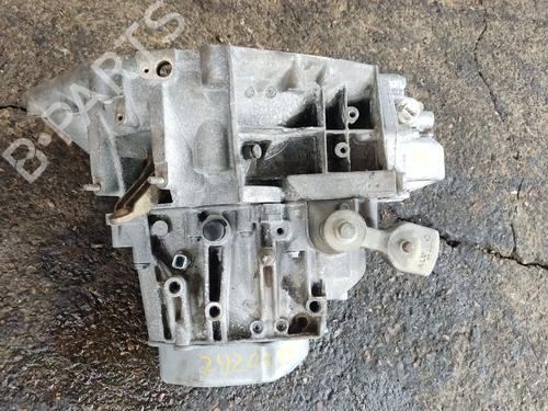 Gearbox PEUGEOT BOXER Van (244) | BP31109705M3