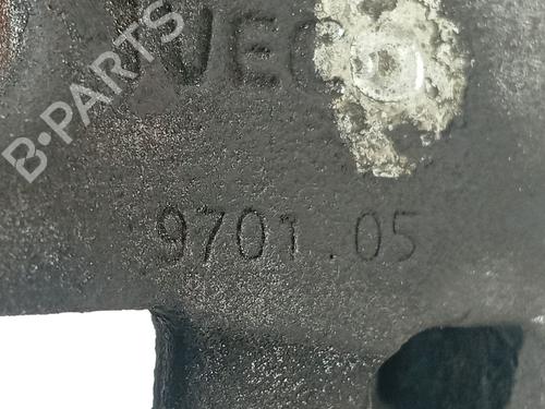 Right front brake caliper IVECO DAILY V Van NaturalPower 35S14, 35C14, 40C14, 50C14, 65C14, 70C14 | BP36489546M104 - Image 2