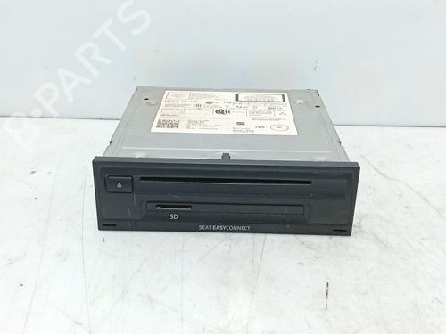 Used Electronic module Electronic module SEAT LEON (5F1) 1.6 TDI (110 hp) 36406899 36406899