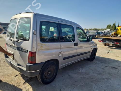 Other CITROËN BERLINGO / BERLINGO FIRST MPV (MF_, GJK_, GFK_) 2.0 HDI 90 (MFRHY) | BP31103145O1 