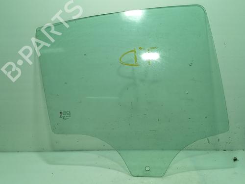 Used Rear right door window OPEL CORSA D (S07) [2006-2015]  32369198