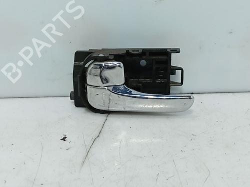 Used Front left interior door handle NISSAN PRIMERA Hatchback (P11) 1.6 16V (106 hp) 32685665