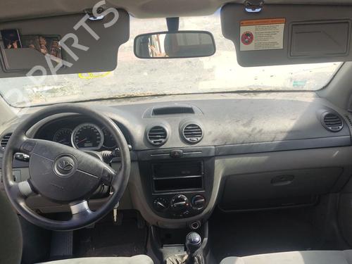 Seat buckle DAEWOO LACETTI Hatchback (KLAN) 1.4 | BP31595262I32 