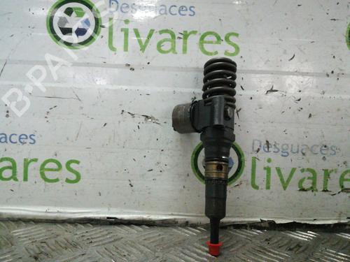 Used Injector VW GOLF V (1K1) [2003-2010]  18986303