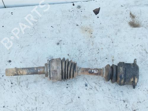 Used Right front driveshaft MITSUBISHI GALLOPER (JK-01) [1998-2003]  22736948