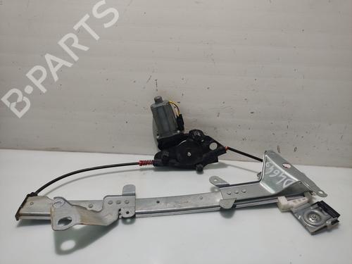 Front right window mechanism FORD FUSION (JU_) 1.4 TDCi | BP23876090C23