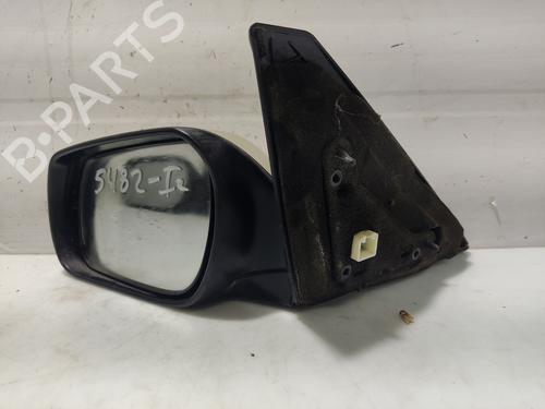 Used Left mirror MAZDA 3 (BK) [2003-2009]  31100479