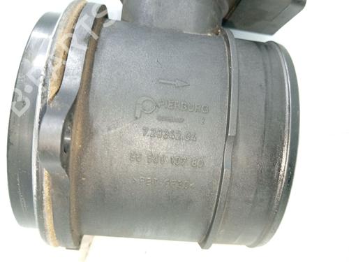 Mass air flow sensor PEUGEOT 407 (6D_) 1.6 HDi 110 (6D9HZC, 6D9HYC) | BP32028457M95 - Image 2