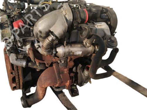 Engine SUZUKI VITARA Cabrio (ET) 2.0 HDI (SE 420HDI) | BP31100643M1 