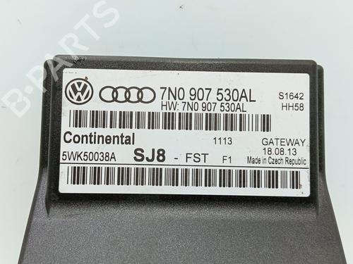 Electronic module VW TIGUAN (5N_) 2.0 TDI | BP39684082M83 - Image 2