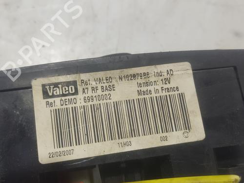 Climate control PEUGEOT 207 (WA_, WC_) 1.4 16V | BP31101070I5