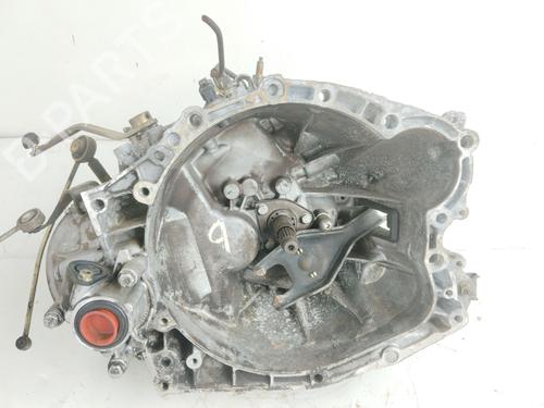 Versnellingsbak PEUGEOT 206 Hatchback (2A/C) 1.1 i (60 hp) 31099752