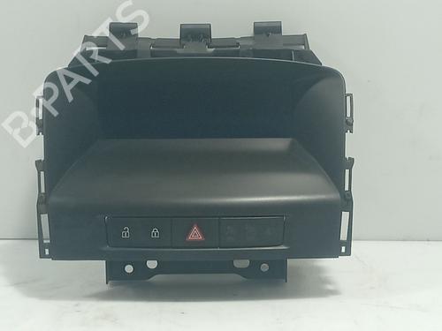 Used Electronic module Electronic module OPEL ASTRA J (P10) 1.6 (68) (115 hp) 33281773 33281773