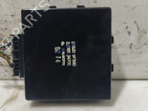 Used Electronic module NISSAN PRIMERA Hatchback (P11) 2.0 TD (90 hp) 31106696