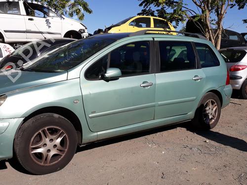 ECU airbags PEUGEOT 307 Break (3E) 2.0 HDI 90 | BP31099132M53 