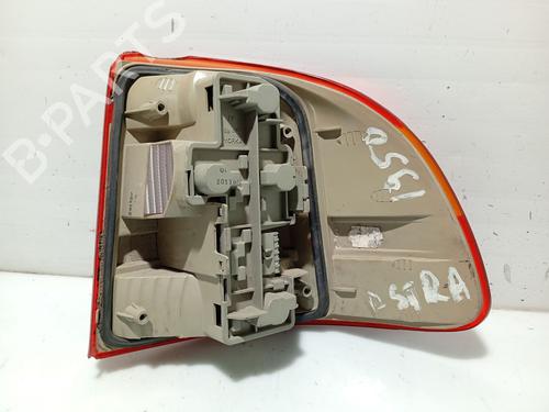 Left taillight OPEL ASTRA F Saloon (T92) | BP31098132C34