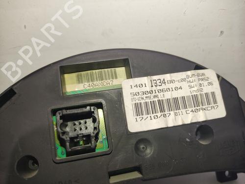Instrument cluster PEUGEOT 807 (EB_) 2.0 HDI | BP23103799C47 - Image 3