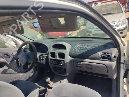 Front left door window RENAULT CLIO II (BB_, CB_) 1.2 (BB0A, BB0F, BB10, BB1K, BB28, BB2D, BB2H, CB0A,... | BP31107939C18 