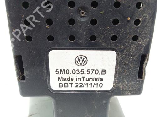 Electronic module VW GOLF VI (5K1) 1.6 TDI | BP19009968M83 - Image 2