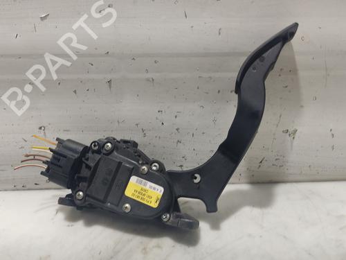 Used Pedal FORD FUSION (JU_) 1.4 TDCi (68 hp) 31100690