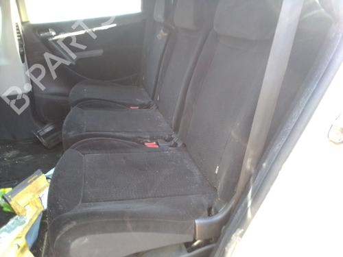 Rudehejsemotor forskærm venstre CITROËN C4 Picasso I MPV (UD_) | BP31099433E21