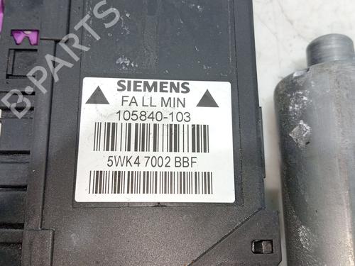 Left front window motor AUDI A4 B6 Avant (8E5) 2.5 TDI | BP36832776E21 - Image 3