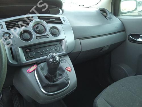 Left front driveshaft RENAULT SCÉNIC II (JM0/1_) 1.4 (JM0B, JM0H, JM1A) | BP24694469M38 