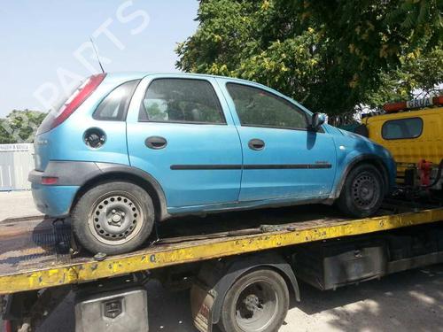 Right taillight OPEL CORSA C (X01)  | BP31100665C35 