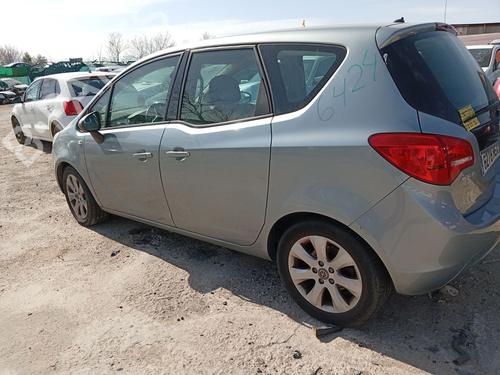 Gearbox OPEL MERIVA B MPV (S10) 1.7 CDTI (75) | BP36840829M3  - Image 9