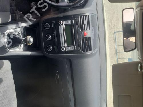 Front right interior door handle VW GOLF V (1K1) 1.6 | BP31106512I14 