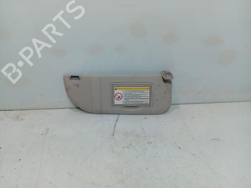 Used Right sun visor Right sun visor CITROËN C3 I (FC_, FN_) 1.1 i (60 hp) 34124813 34124813