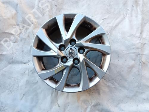 Used Rim Rim TOYOTA AURIS (_E18_) 1.4 D-4D (NDE180_, NDE180R) (90 hp) 33538383 33538383