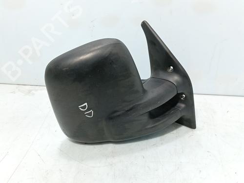 Used Right mirror Right mirror VW TRANSPORTER T4 Van (70A, 70H, 7DA, 7DH) 2.5 TDI (102 hp) 33977297 33977297