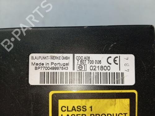 Radio BMW X5 (E53) 3.0 d | BP31110829E6 