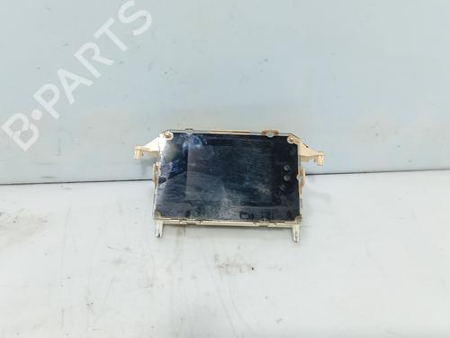 Used Display monitor Display monitor FORD FIESTA VI (CB1, CCN) 1.4 TDCi (70 hp) 39668627 39668627