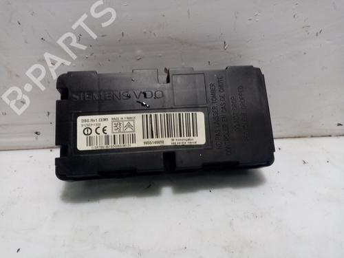 Elektronische module CITROËN C5 II (RC_) 2.0 HDi (RCRHRH) (136 hp) 23147242
