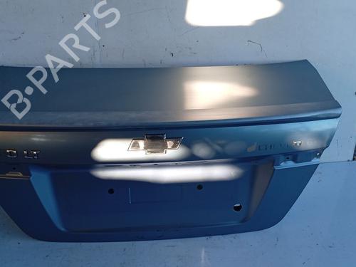 Used Tailgate Tailgate CHEVROLET AVEO / KALOS Hatchback (T200) 1.4 (83 hp) 33434684 33434684