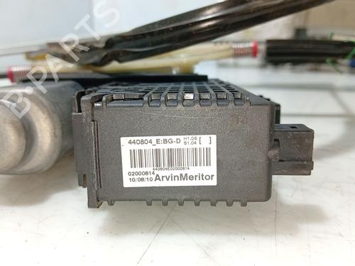 Front right window mechanism CITROËN C4 Grand Picasso I (UA_) 1.6 HDi | BP31718844C23