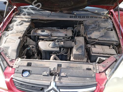 Rear mirror CITROËN C5 I (DC_) 1.8 16V (DC6FZB, DC6FZE) | BP32424704I6 