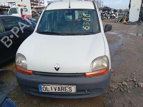 Brukte deler til RENAULT KANGOO (KC0/1_)  D 65 1.9 (KC0E, KC02, KC0J, KC0N)  4755942