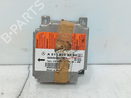 Used ECU airbags ECU airbags MERCEDES-BENZ E-CLASS T-Model (S211) E 320 T CDI (211.226) (204 hp) 36105264 36105264