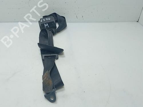 Used Rear center seatbelt Rear center seatbelt PEUGEOT 206 Hatchback (2A/C) 1.9 D (69 hp) 33333991 33333991