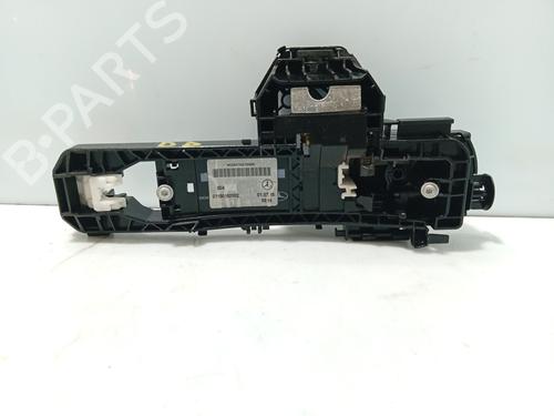 Andre MERCEDES-BENZ A-CLASS (W176) A 200 CDI / d (176.008) (136 hp) 31111435