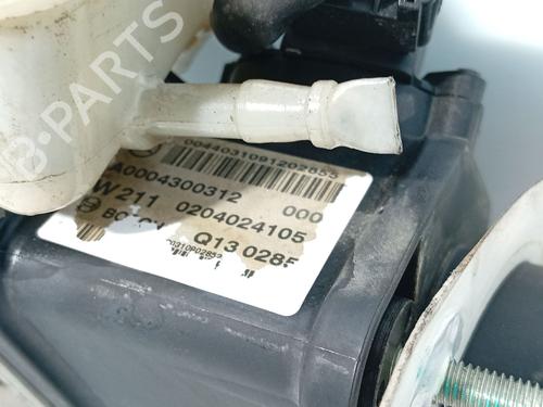 Brake master cylinder MERCEDES-BENZ E-CLASS T-Model (S211) E 320 T CDI (211.226) | BP36291049M77 - Image 5