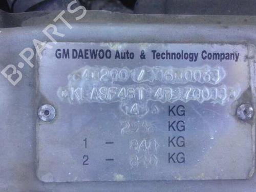 Computer DAEWOO KALOS (KLAS) 1.2 | BP18973542M11 