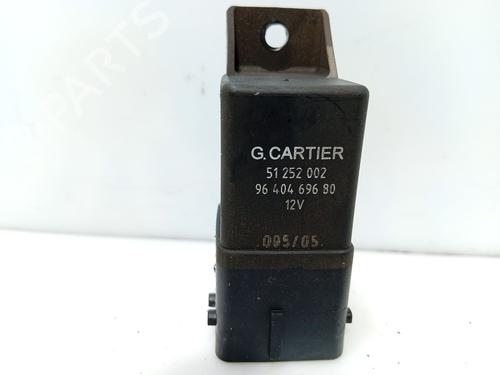 Electronic module PEUGEOT 407 (6D_) 2.0 HDi 135 (6DRHRH, 6DRHRE, 6DRHRG, 6DRHRJ) | BP37873513M83 - Image 2