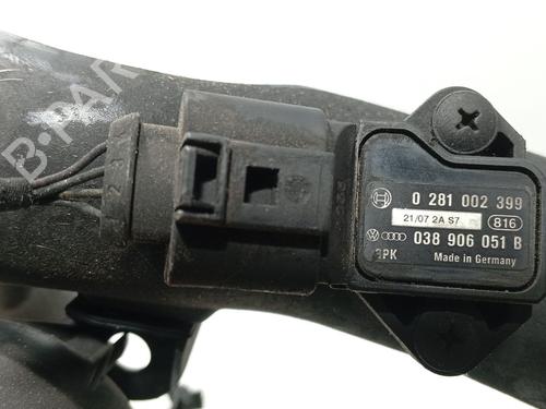 Pipe SEAT LEON (1P1) 1.9 TDI | BP37239296M125 - Image 4